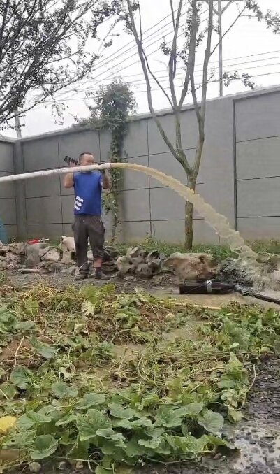 赤壁灌溉井