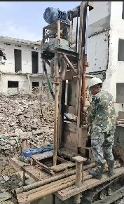 赤壁抗旱井