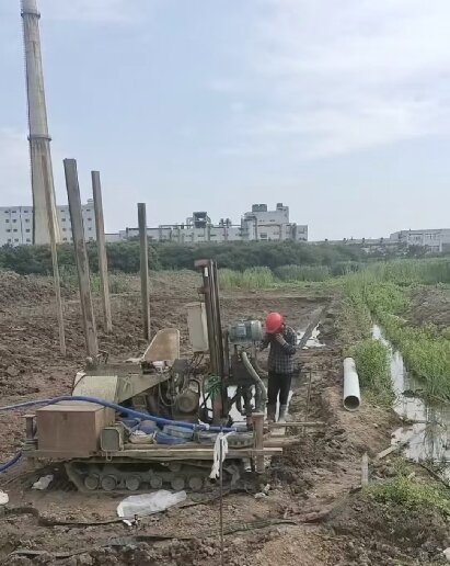赤壁降水井施工